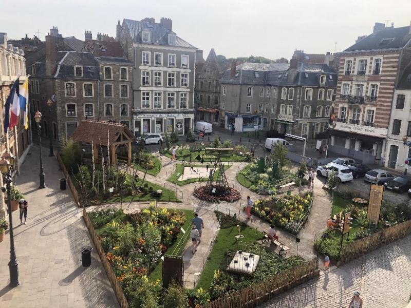 « L'Escale Du Port » 400M De La Plage, 50M Du Centre Ville Boulogne-sur-Mer Exterior photo